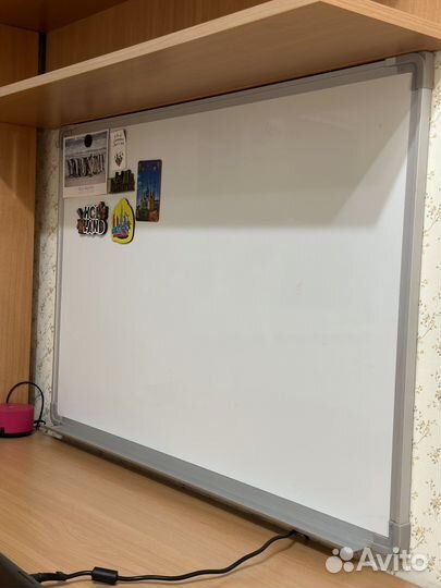 Магнитно маркерная доска