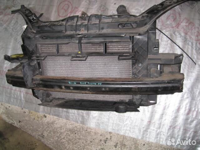 Радиатор основной от Ford Fusion 2002