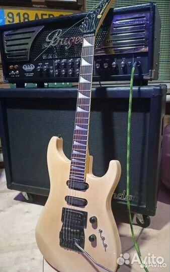 Электрогитара Greco GG-R1 Limited Series. Япония