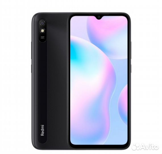 Xiaomi Redmi 9A, 2/32 ГБ