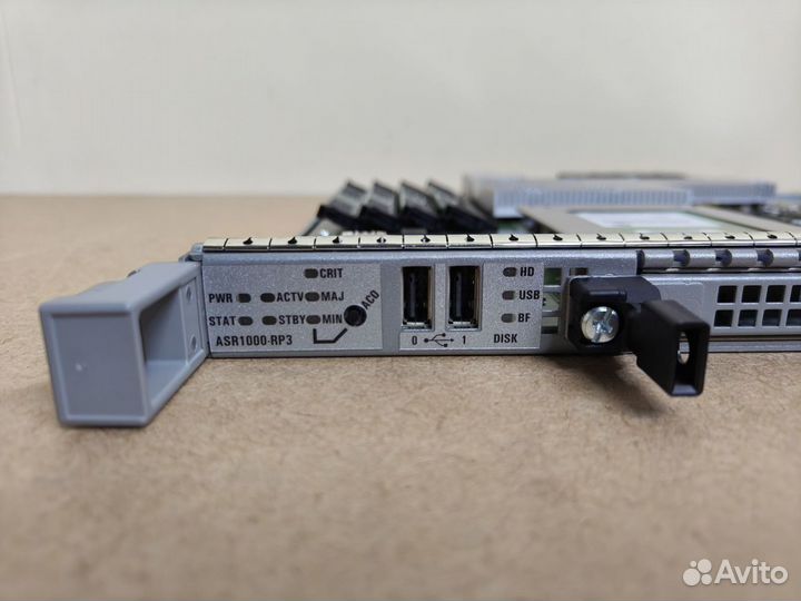 Модуль Cisco ASR1000-RP3 (новый)