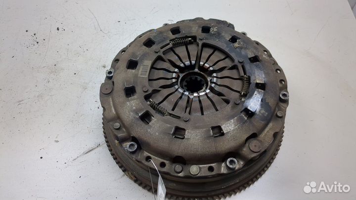 Маховик BMW 3 E46, 2001