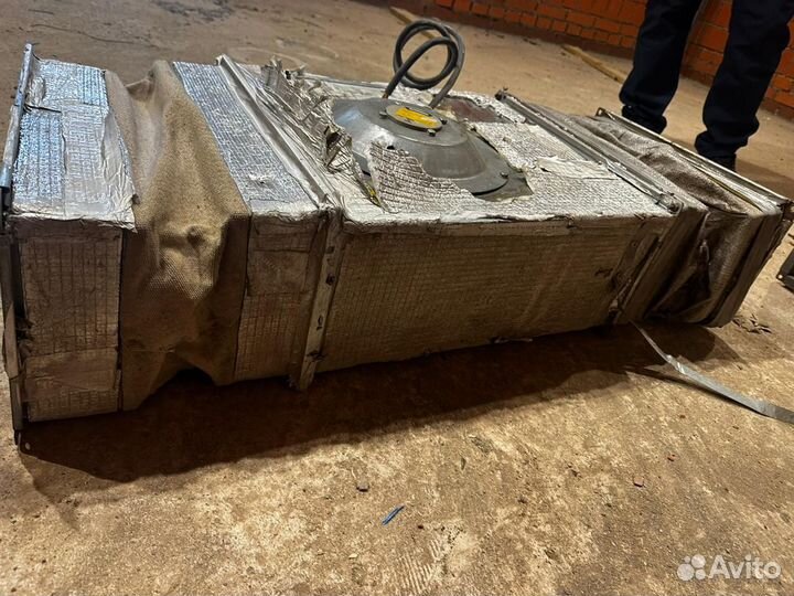 Вентеляционное оборудование