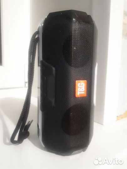 Bluetooth колонка