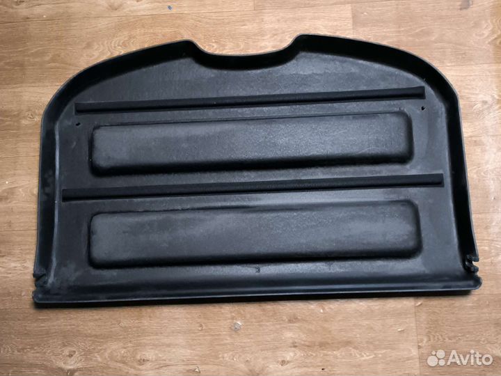 Полка багажника Nissan Qashqai J10 2009