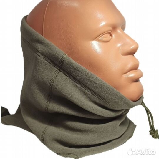 Хомут вкпо кашне шарф военные новые