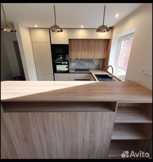 Встраиваемая кухня без первоначального взноса