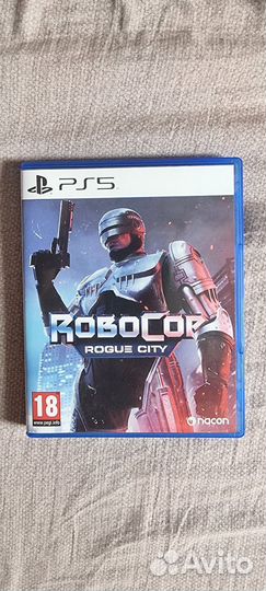 RoboCop PS5
