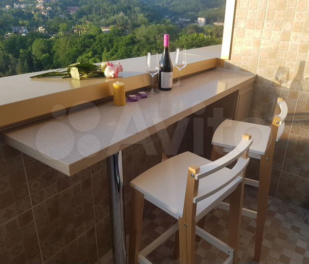 1-к. квартира, 40 м², 17/18 эт.