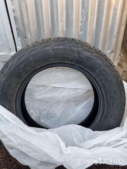 Pirelli Scorpion ATR 185/75 R16