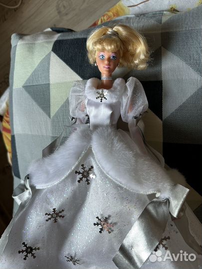 Кукла Барби Barbie Cinderella holiday princess