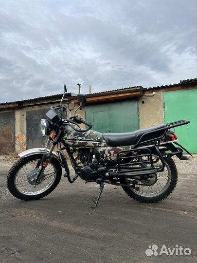 Racer RC150-23A tourist
