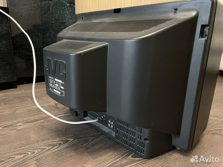 Телевизор JVC C-21Z