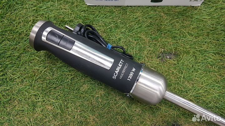 Погружной блендер Scarlett SC-HB42F59