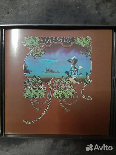 YES- yessongs-2cd