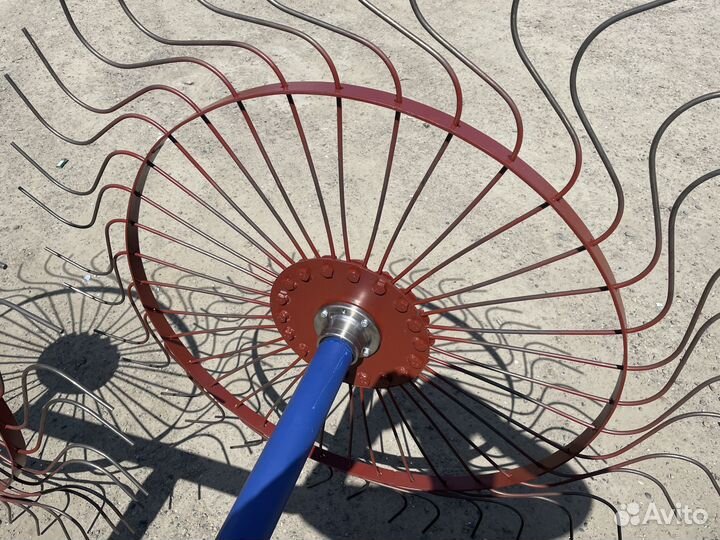 Грабли, ворошилки, валкователи Агромаш ГВВ-6, 2023