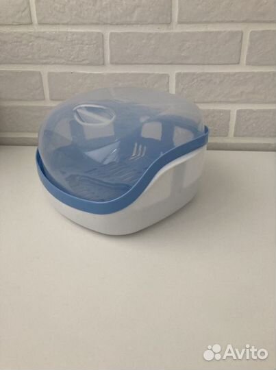 Стерилизатор бутылочек свч chicco