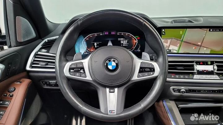 BMW X5 3.0 AT, 2021, 48 000 км