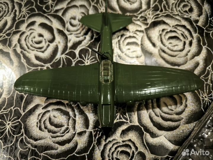 Игрушка Военный Самолёт