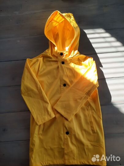Плащ дождевик детский