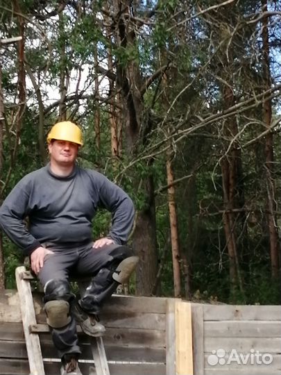 Сантехник. Разнорабочий. Подсобник