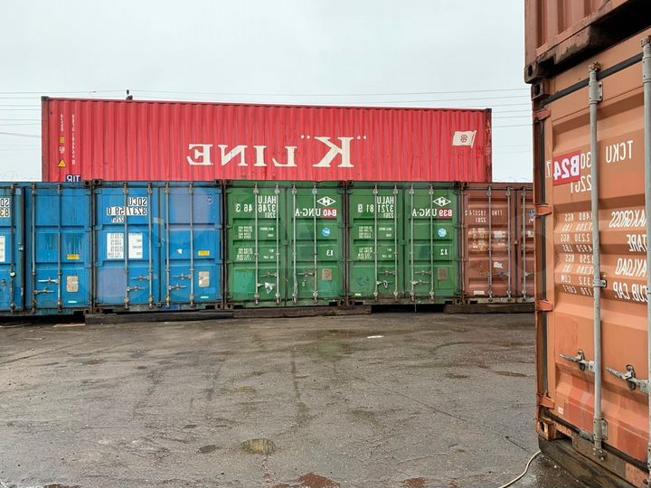 Аренда складского помещения Сухой герметичный скла