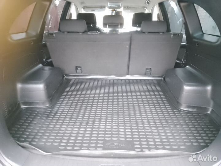 Chevrolet Captiva 2.4 МТ, 2009, 126 000 км