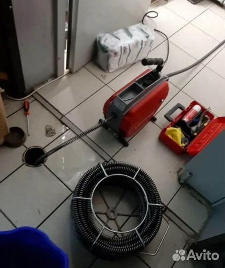 Прочистка/Промывка канализации. Все районы влг