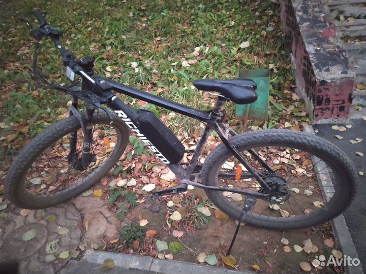 Электровелосипед Richiesto