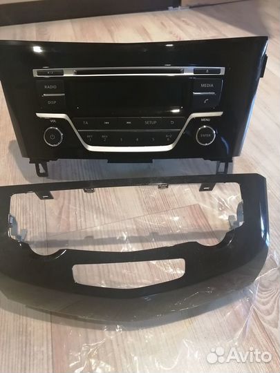 Штатная магнитла