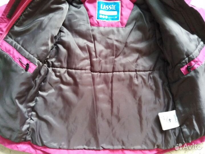 Зимний комплект р.98-104