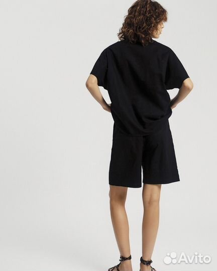 Костюм рубашка шорты nume