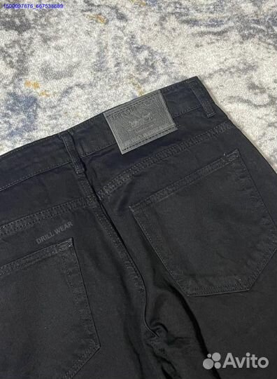 Джинсы Levi’s широкие (Арт.36607)