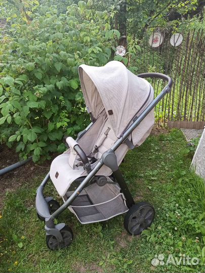 Прогулочная коляска fd design mint