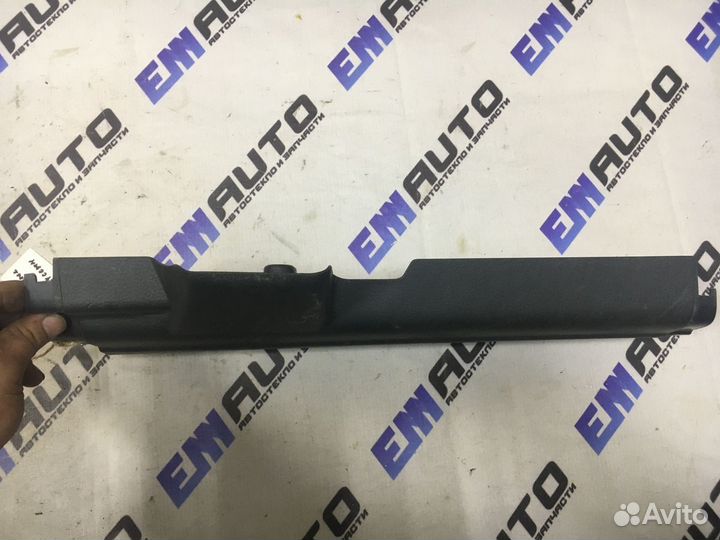 Накладка порога правая передняя Сузуки SX4 Седан