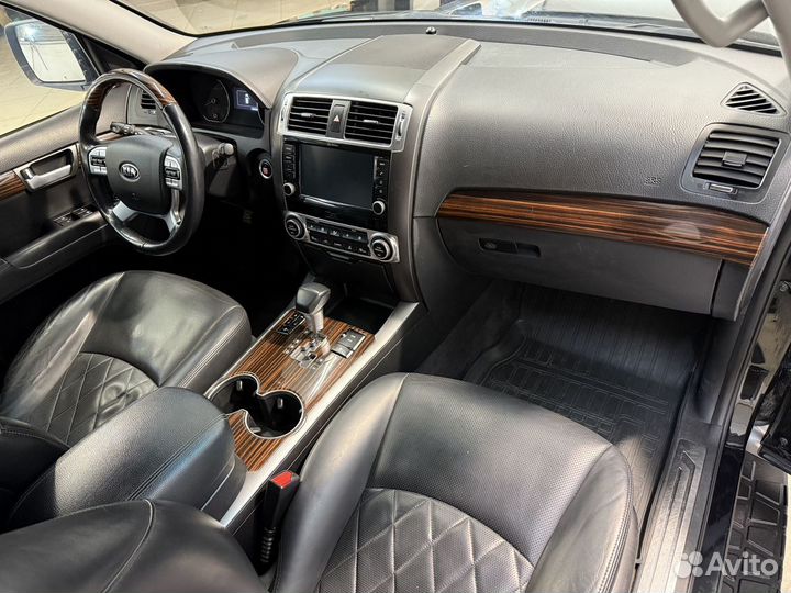 Kia Mohave 3.0 AT, 2019, 136 425 км