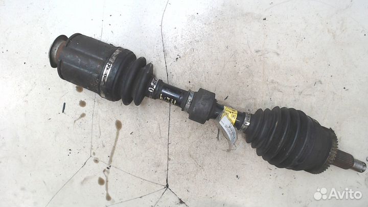 Полуось правая передняя Hyundai Santa Fe, 2011