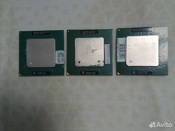 Процессоры Tualatin