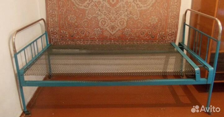 Сетка от железной кровати