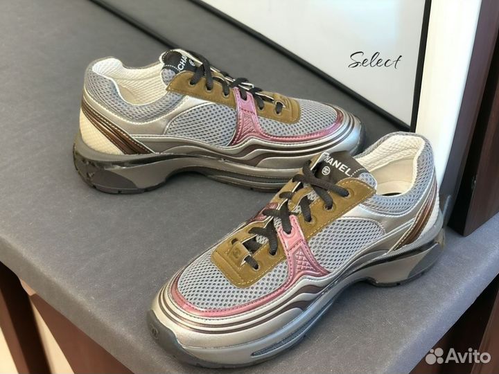 Кроссовки женские Chanel