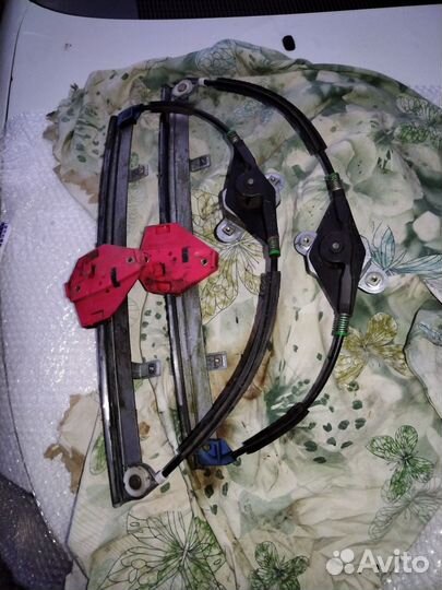 Стеклоподъемники