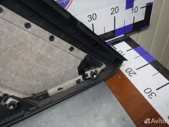 Обшивка двери задняя левая Volkswagen Tiguan cava