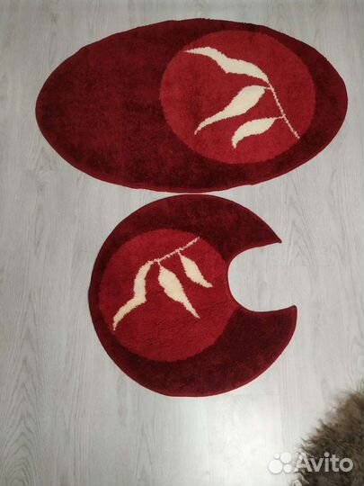 Комплект в ванную комнату