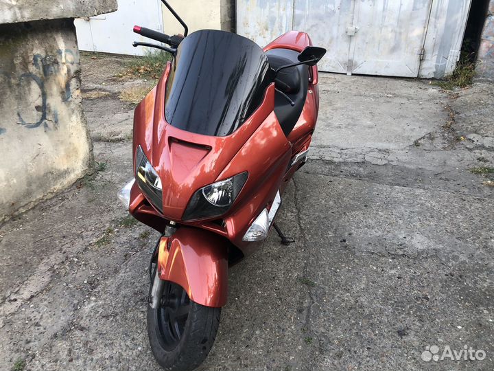 Honda forza mf06