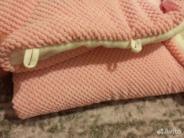 Конверт на выписку зима