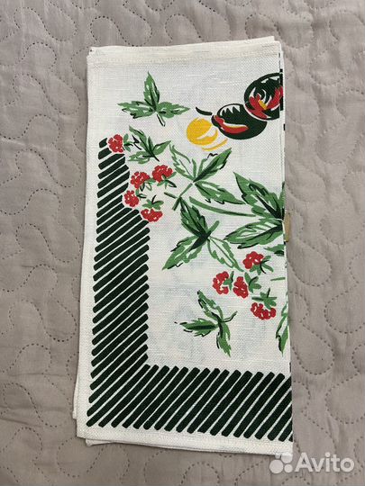 Кухонные салфетки. СССР