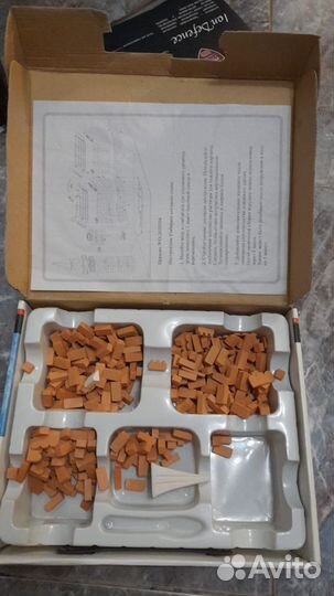 Кирпичная башня
