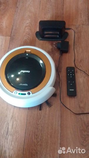 Робот пылесос Comfee