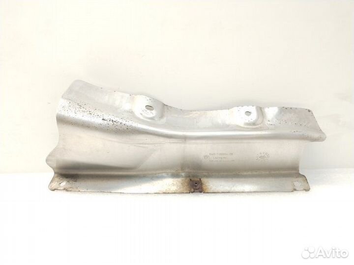 Тепловой экран правый Bmw 5-Series F10 3.0 2011