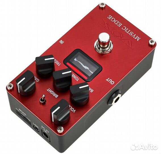 Гитарная педаль VOX Valvenergy Mystic Edge Новая